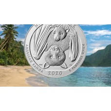 51st America the Beautiful Quarters